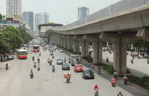 Những tuyến đường HN bị chặt cây xanh: Ngày ấy - Bây giờ - 12