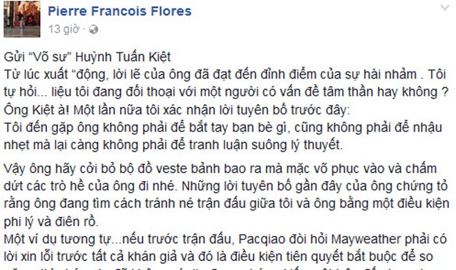 Võ sư Vịnh Xuân gây sốc: &#34;Chấp&#34; Nam Huỳnh Đạo dùng cước - 3