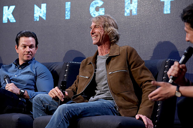 Fan xếp hàng dài cả cây số để được gặp dàn sao Đại chiến Robot - 8