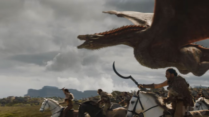 Bom tấn nghẽn sóng HBO chính thức khai hỏa khiến fan Việt háo hức - 6