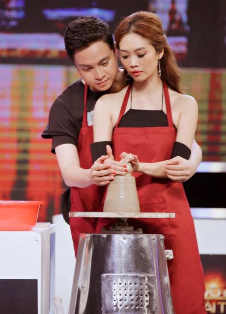 Nhật Tinh Anh và bạn gái xinh như mộng: Yêu 18 năm không sống thử - 2