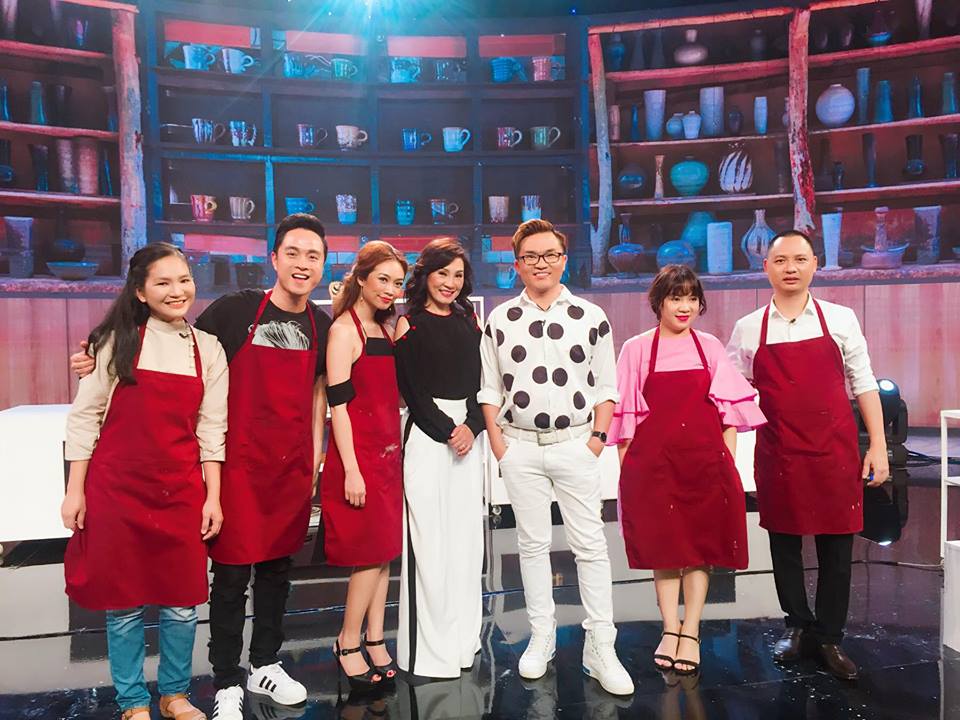 Nhật Tinh Anh và bạn gái xinh như mộng: Yêu 18 năm không sống thử - 3