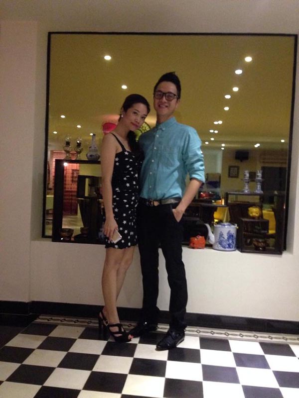 Nhật Tinh Anh và bạn gái xinh như mộng: Yêu 18 năm không sống thử - 7