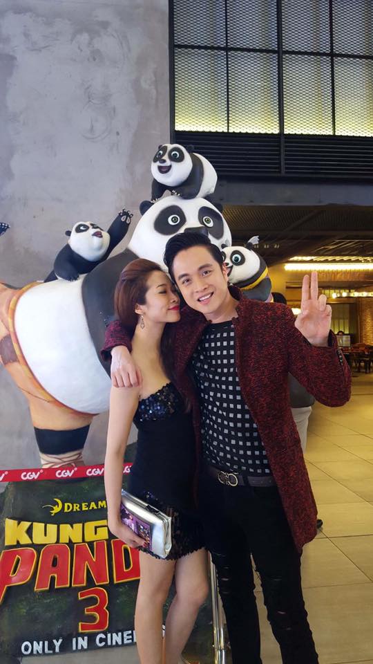 Nhật Tinh Anh và bạn gái xinh như mộng: Yêu 18 năm không sống thử - 8