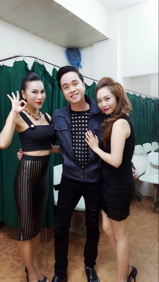 Nhật Tinh Anh và bạn gái xinh như mộng: Yêu 18 năm không sống thử - 11