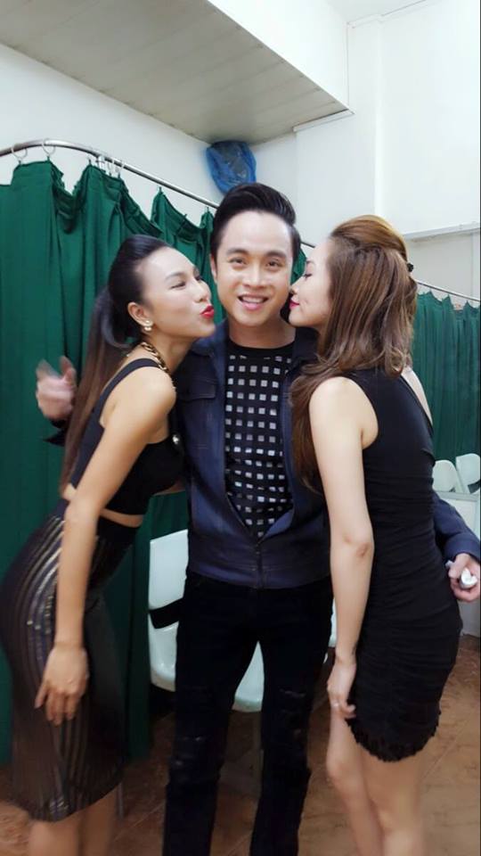 Nhật Tinh Anh và bạn gái xinh như mộng: Yêu 18 năm không sống thử - 12