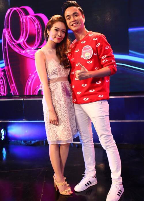 Nhật Tinh Anh và bạn gái xinh như mộng: Yêu 18 năm không sống thử - 14