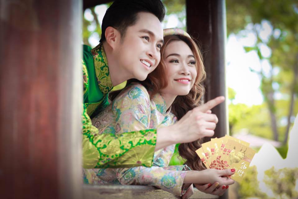 Nhật Tinh Anh và bạn gái xinh như mộng: Yêu 18 năm không sống thử - 12