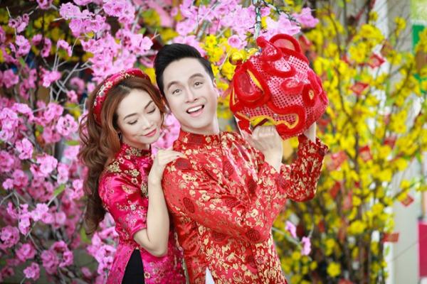 Nhật Tinh Anh và bạn gái xinh như mộng: Yêu 18 năm không sống thử - 13