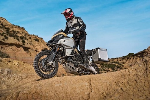 Ducati trình làng xế phượt Multistrada Enduro Pro mới - 2