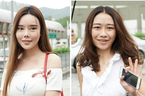 Vỡ mộng vì nhan sắc khó đỡ của thí sinh hoa hậu xứ cảng thơm - 2