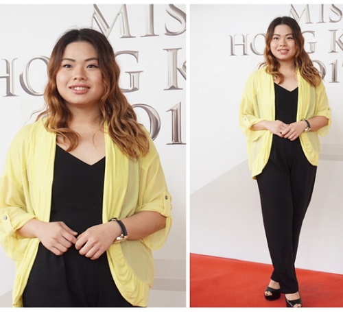 Vỡ mộng vì nhan sắc khó đỡ của thí sinh hoa hậu xứ cảng thơm - 6