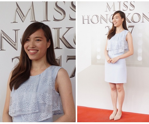 Vỡ mộng vì nhan sắc khó đỡ của thí sinh hoa hậu xứ cảng thơm - 7