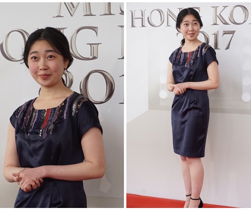 Vỡ mộng vì nhan sắc khó đỡ của thí sinh hoa hậu xứ cảng thơm - 8