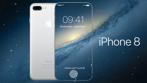 iPhone 8 sẽ có công nghệ nhận dạng khuôn mặt và AR - 1