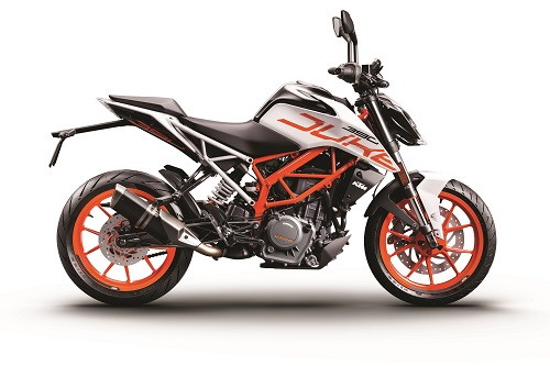 KTM thu hồi 125 Duke và 390 Duke 2017 do lỗi đèn pha - 2