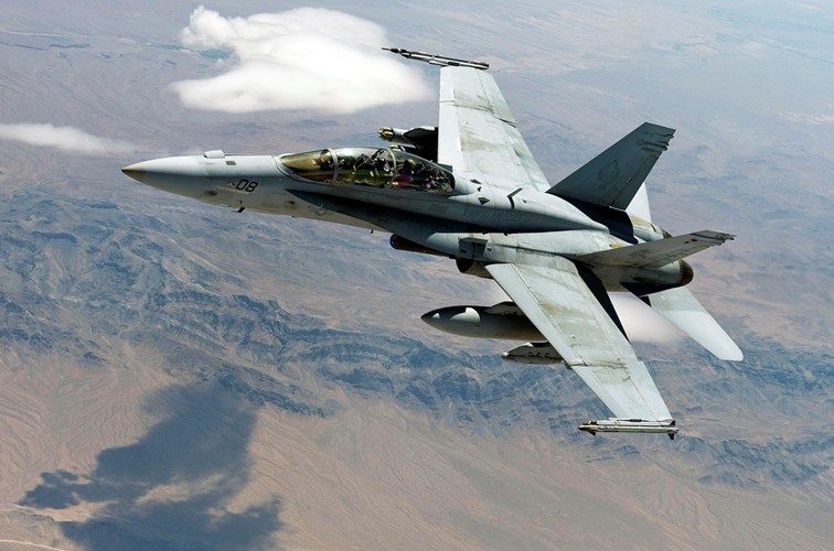 Chiến đấu cơ Mỹ tung đòn bắn hạ Su-22 Syria như thế nào? - 1