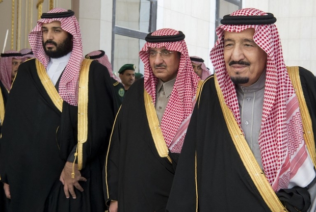 Thái tử Ả Rập Saudi bị phế truất: Cuộc chiến vương quyền? - 1