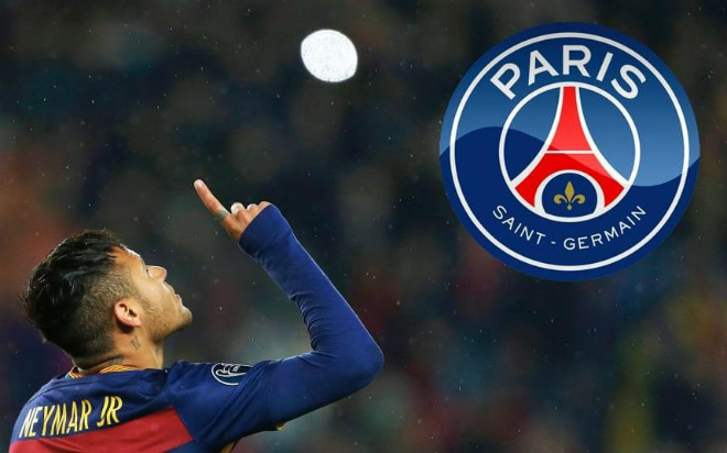 Chuyển nhượng siêu hài Rô vẩu, Neymar: Đòi máy cày đến máy bay - 5
