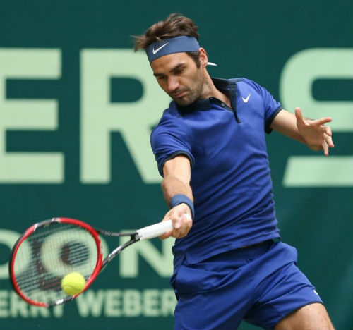 Chi tiết Federer - Mischa Zverev: Điểm break quyết định (KT) - 5