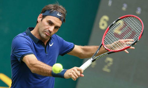 Chi tiết Federer - Mischa Zverev: Điểm break quyết định (KT) - 4
