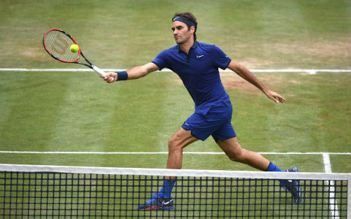 Chi tiết Federer - Mischa Zverev: Điểm break quyết định (KT) - 7