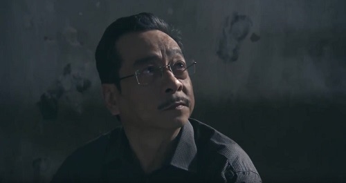 Người phán xử tập 27: Ông trùm vào tù, bị giang hồ tép riu gõ đùi gà vào đầu - 2