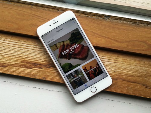 Apple quảng cáo tính năng Memories trên iPhone 7 cực cảm động - 1