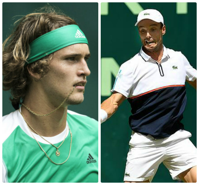 Halle & Queen’s Club ngày 5: Federer hẹn Khachanov tại bán kết - 6
