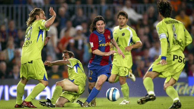 Messi sang tuổi 30: Ai hoàn hảo được như anh? - 1