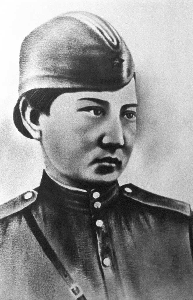 3 nữ xạ thủ “tử thần” Liên Xô gieo kinh hoàng cho quân Đức - 3