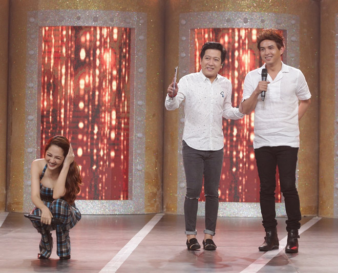 Hồ Quang Hiếu chủ động “xin cưới” Bảo Anh trên truyền hình - 2