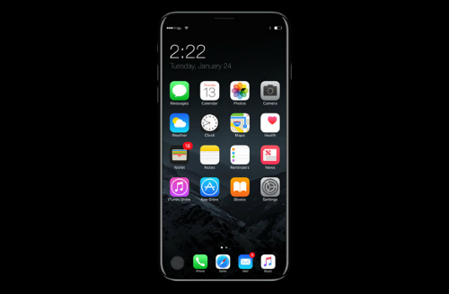 Apple vẫn chưa quyết sử dụng loại cảm biến vân tay nào cho iPhone 8 - 1