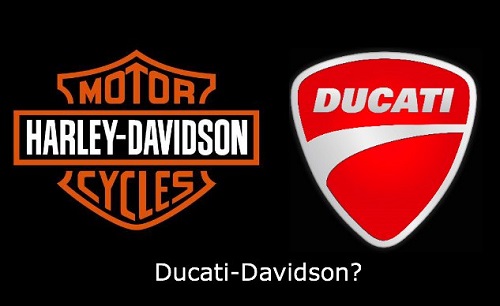 Harley-Davidson có thể mua lại Ducati - 1
