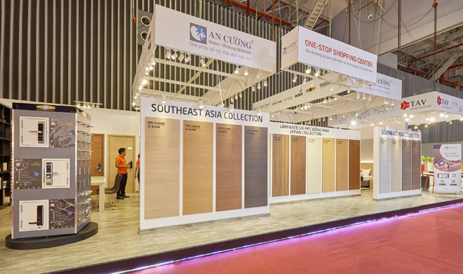 An Cường One-stop Shopping Center đã trở lại mới mẻ, độc đáo hơn - 1