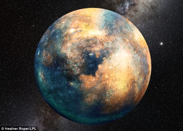 Hành tinh thứ 10 to như sao Hỏa ở “ngay gần” Trái đất? - 1