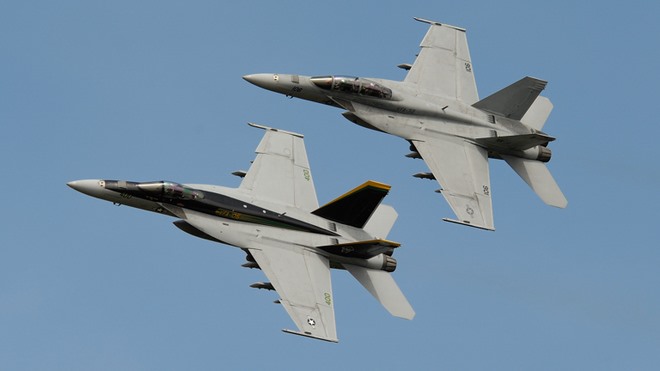 Mỹ đặt thêm 80 chiến đấu cơ cùng loại bắn hạ Su-22 Syria - 3