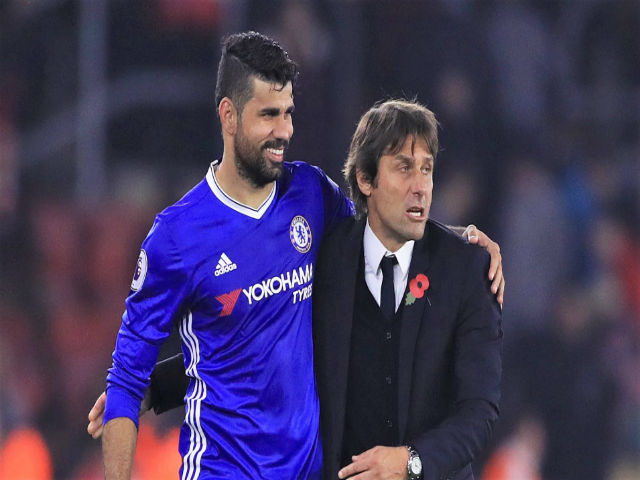 Chelsea nổi điên vụ Costa: 1 tin nhắn của Conte giá... 50 triệu bảng!