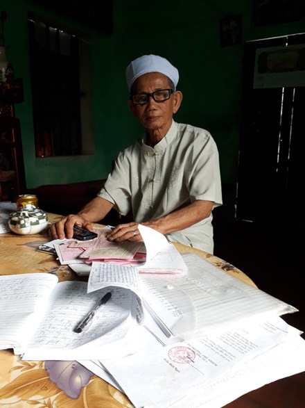 Đoạn kết có hậu của những “người hùng kiện tụng” - 2