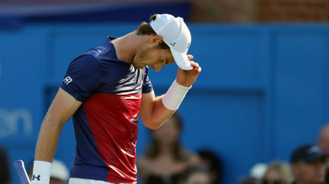Nghi án Murray “khổ nhục kế”, quyết bung sức vô địch Wimbledon - 1
