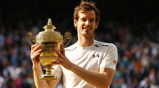 Nghi án Murray “khổ nhục kế”, quyết bung sức vô địch Wimbledon - 2