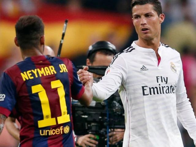 Neymar rủ Ronaldo tới Barca: Hé lộ cực sốc Real đuổi cổ “BBC”