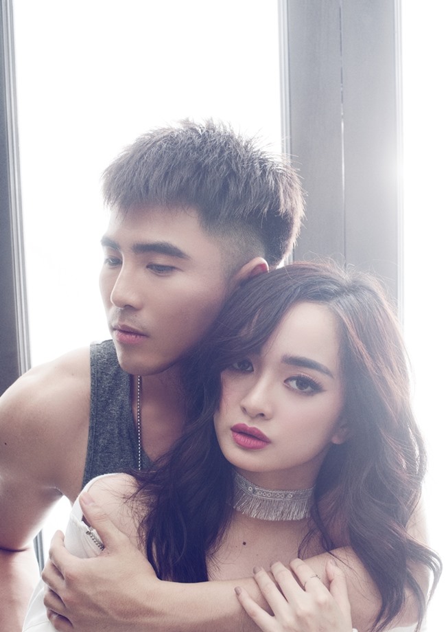 Kaity Nguyễn và Will hiện đang là cặp đôi rất được giới trẻ yêu thích.