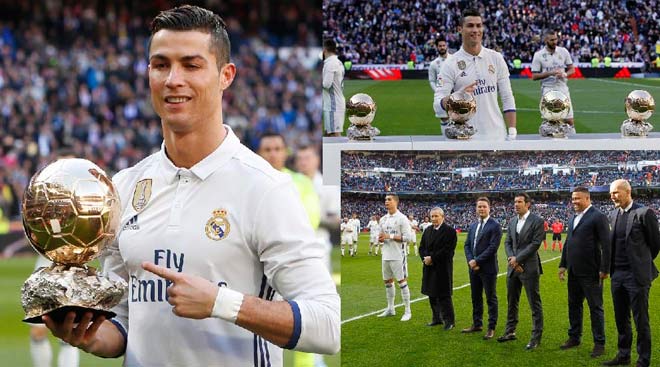 Ronaldo đòi rời Real: MU sao sánh nổi, ra đi dễ lụn bại - 2