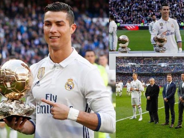 Ronaldo đòi rời Real: MU sao sánh nổi, ra đi dễ lụn bại