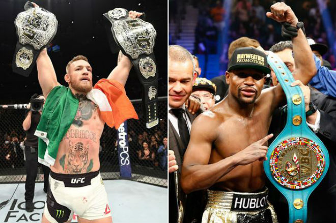 McGregor - Mayweather đấu tỷ đô: &#34;Động trời&#34; phi vụ lừa tiền - 2