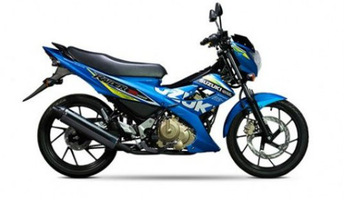 Phái mạnh Việt mê Suzuki Raider 150 hơn Honda Winner 150? - 2