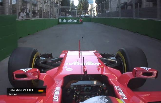 Đua xe F1, đua thử Azerbaijan GP: Ông lớn gặp khó, chờ đợi cú sốc - 3