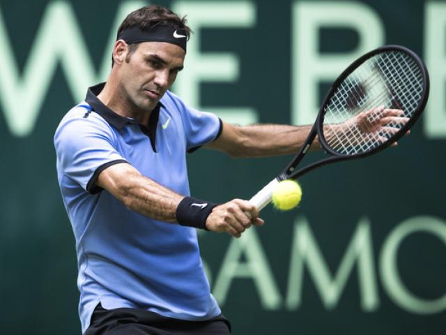 Trực tiếp tennis Halle & Queen’s Club ngày 6: Federer giải mã “hiện tượng” nước Nga