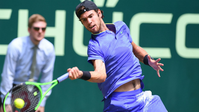 Halle & Queen’s Club ngày 6: Zverev hẹn gặp Federer - 5